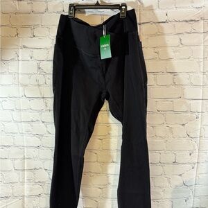 HALARA Black Leggings